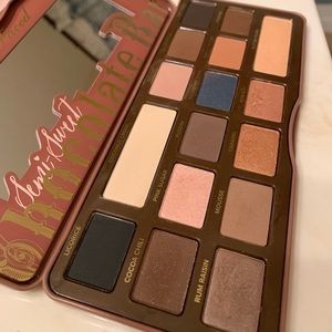Too Faced Semi Sweet Chocolate Bar Palette